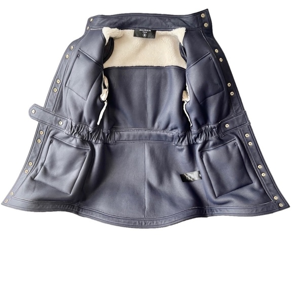 BALMAIN COAT NEW WITH TAGS - Picture 5 of 16